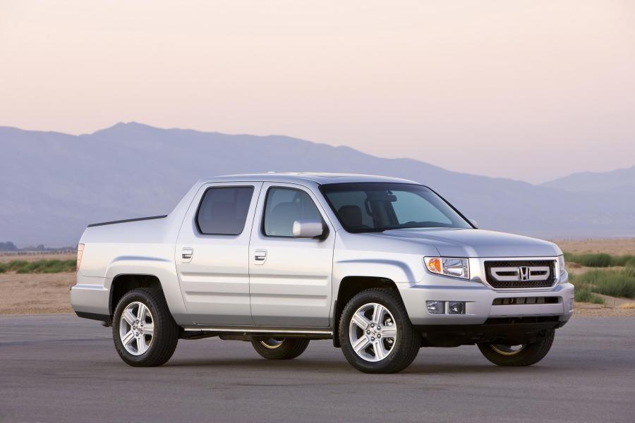  Honda Ridgeline 2009 года  (фото 19 из 51)
